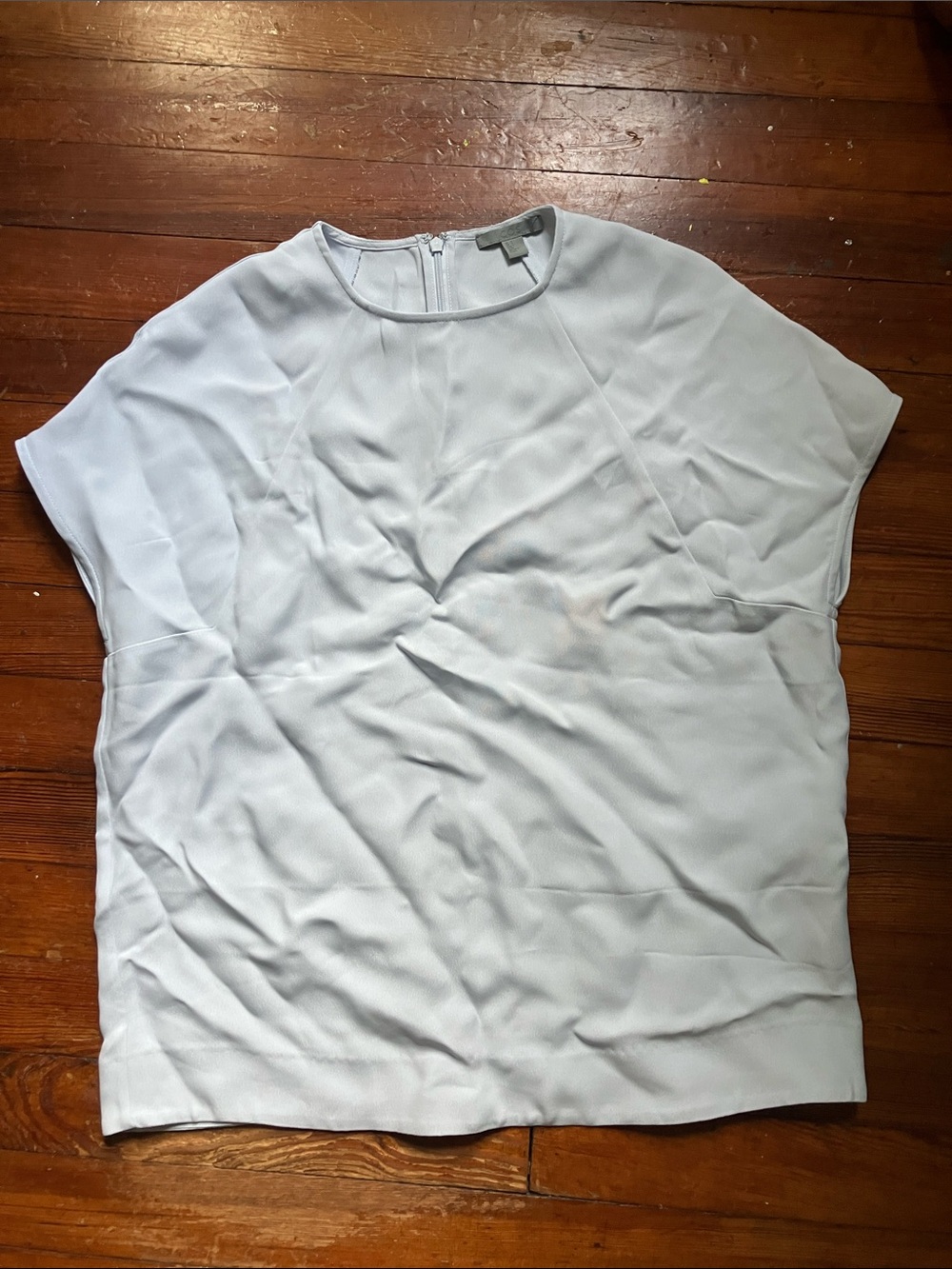 COS Sculptural Geometric Blouse